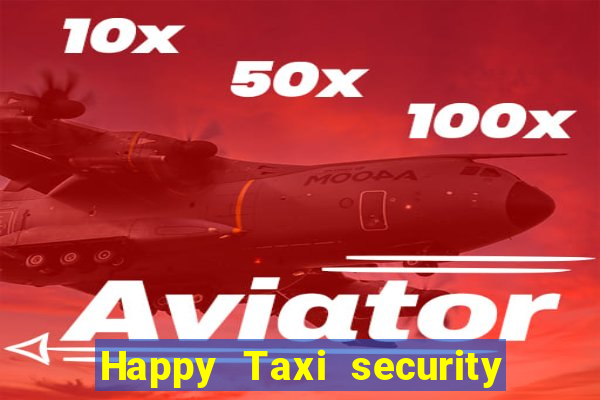 Happy Taxi security password road 96 road 96 senha do cofre